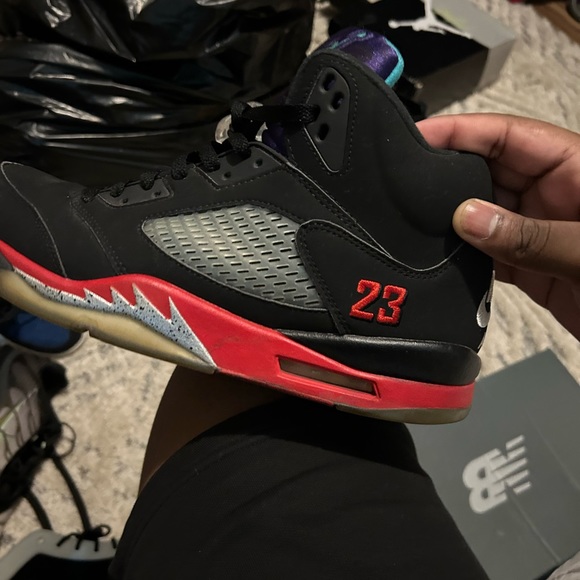 2 Jordan 5s for sale - Picture 15 of 16